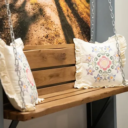 Lejlighedshotel Armenopetra View 3*