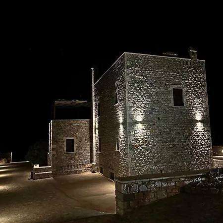 Lejlighedshotel Armenopetra View 3*