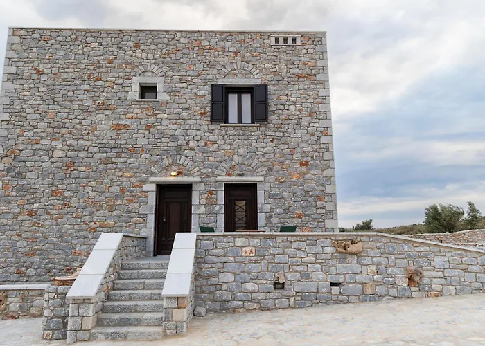 Armenopetra View Apart-hotel