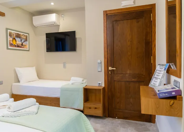 Apart-hotel Armenopetra View 3*