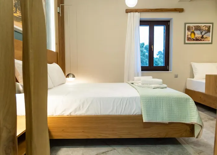 Apart-hotel Armenopetra View Yerolimin