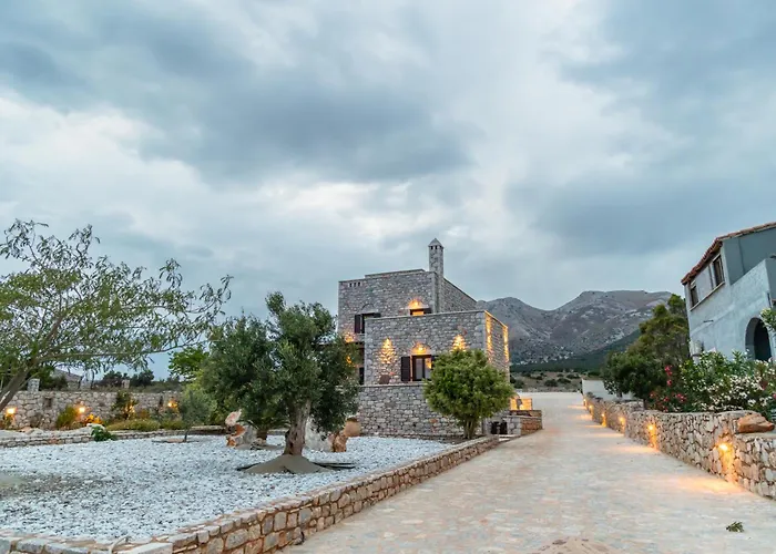 Armenopetra View Yerolimin