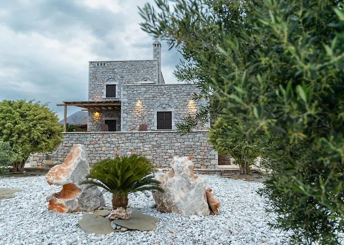 Armenopetra View Apart-hotel