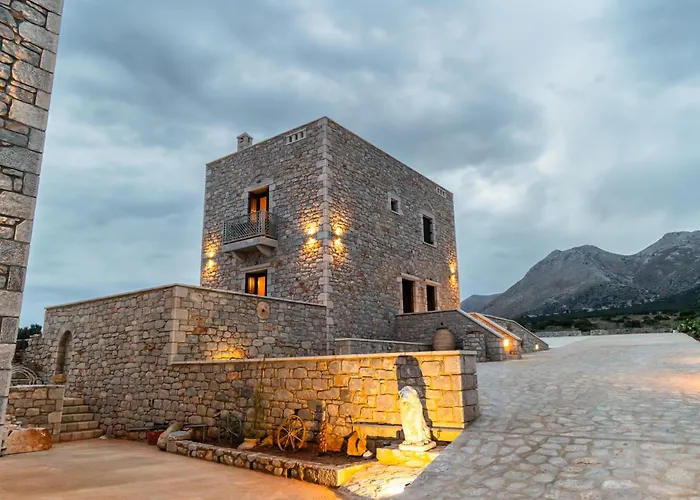 Apart-hotel Armenopetra View