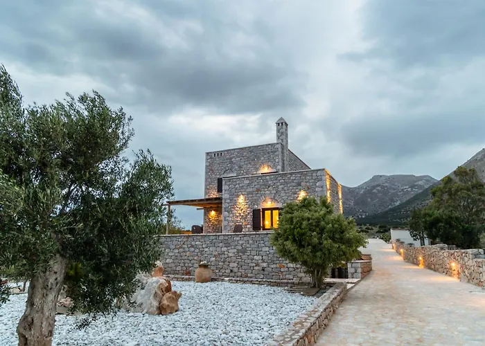 Armenopetra View Apart-hotel 3*