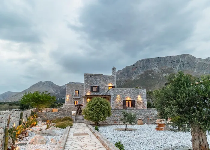 Armenopetra View Apart-hotel 3*