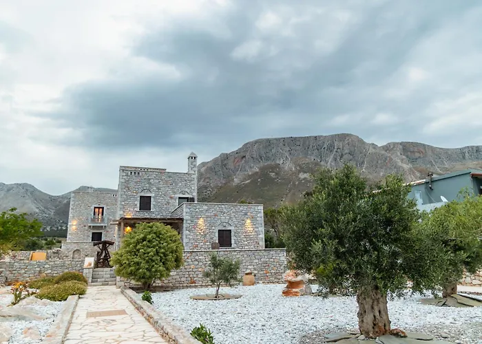 Armenopetra View 3* Yerolimin