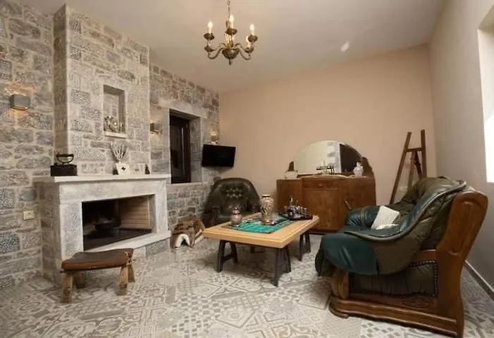 Apart-hotel Armenopetra View 3*