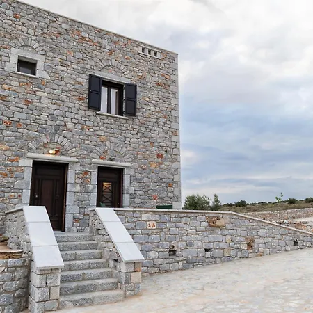 Armenopetra View Gerolimenas 3* Agios Nikolaos (Mani Peninsula)
