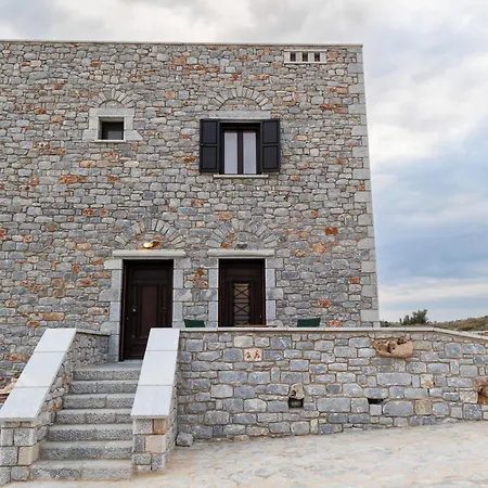Armenopetra View Gerolimenas Ξενοδοχείο με διαμερίσματα