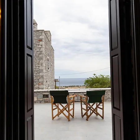 Armenopetra View Gerolimenas Ξενοδοχείο με διαμερίσματα