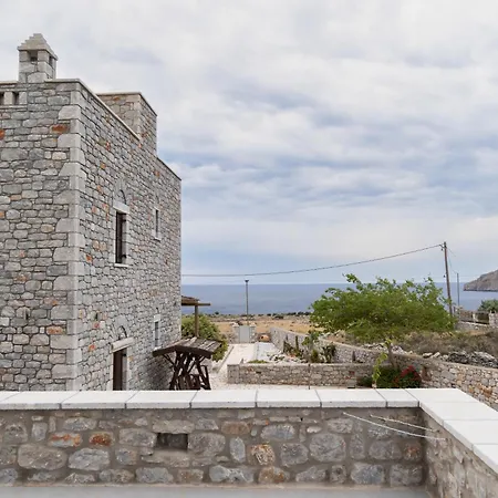 Armenopetra View Gerolimenas Ξενοδοχείο με διαμερίσματα