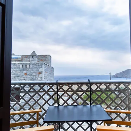 Armenopetra View Gerolimenas Ξενοδοχείο με διαμερίσματα 3*