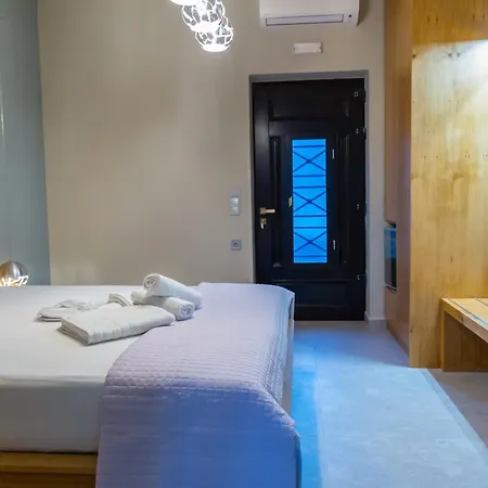 Armenopetra View Hotel apartamentowy Yerolimin