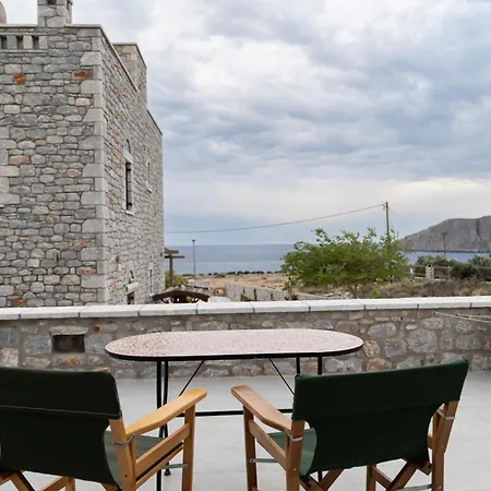 Armenopetra View Gerolimenas Ξενοδοχείο με διαμερίσματα