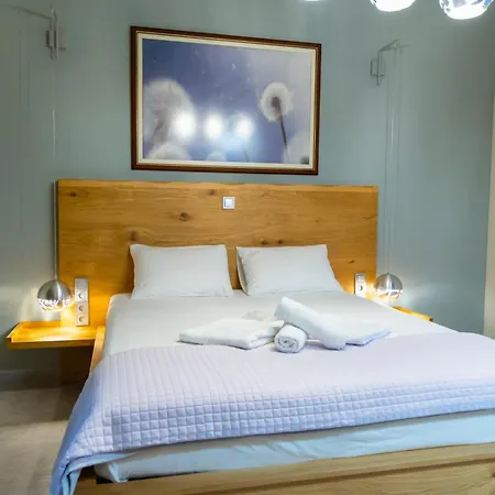 Hotel apartamentowy Armenopetra View