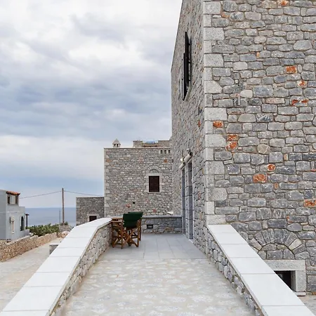 Hotel apartamentowy Armenopetra View 3*