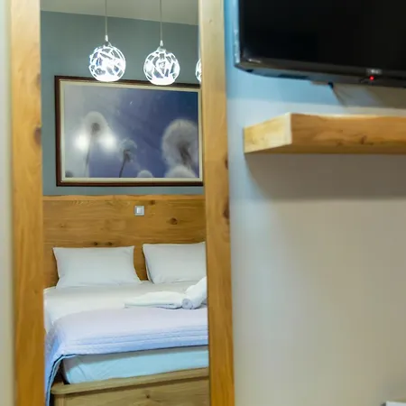 Apartmanhotel Armenopetra View Jeroliménasz