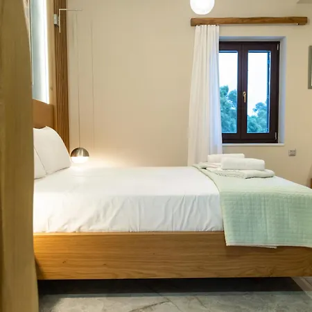 Hotel apartamentowy Armenopetra View Yerolimin