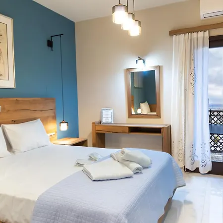 Ξενοδοχείο με διαμερίσματα Armenopetra View Gerolimenas 3*