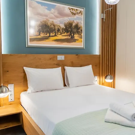 Apartmanhotel Armenopetra View 3*