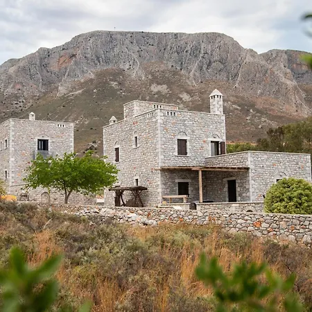 Ξενοδοχείο με διαμερίσματα Armenopetra View Gerolimenas