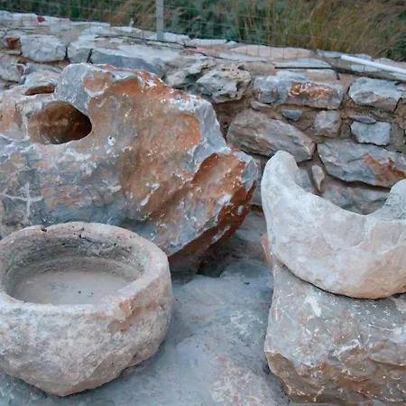 Armenopetra View Hotel apartamentowy Yerolimin