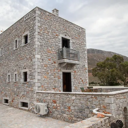 Armenopetra View Gerolimenas Ξενοδοχείο με διαμερίσματα Agios Nikolaos (Mani Peninsula)