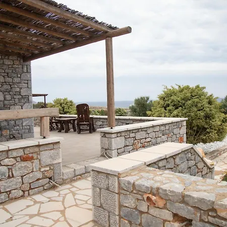 Hotel apartamentowy Armenopetra View Yerolimin