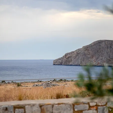 Armenopetra View Gerolimenas Agios Nikolaos (Mani Peninsula)