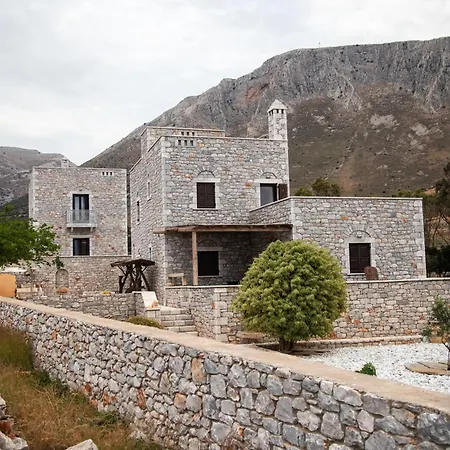Armenopetra View Gerolimenas Ξενοδοχείο με διαμερίσματα 3*
