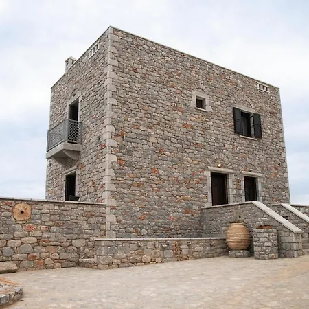 Armenopetra View Gerolimenas Ξενοδοχείο με διαμερίσματα