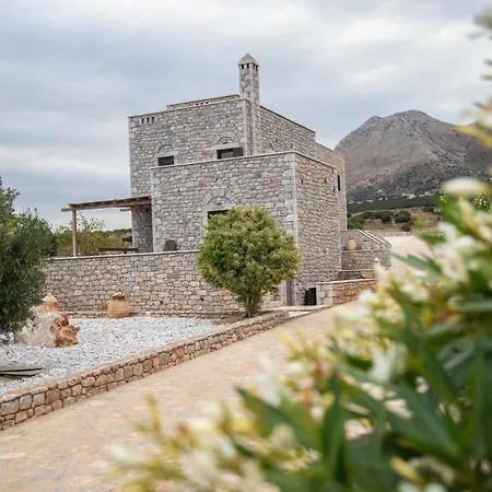 Ξενοδοχείο με διαμερίσματα Armenopetra View Gerolimenas