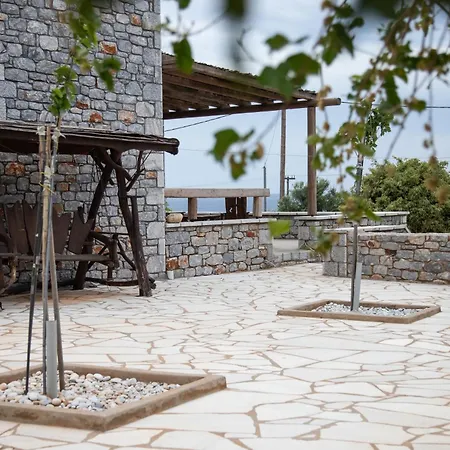 Armenopetra View Hotel apartamentowy Yerolimin