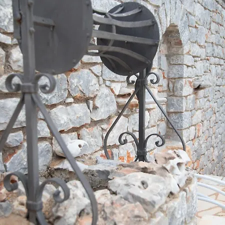 Hotel apartamentowy Armenopetra View Yerolimin