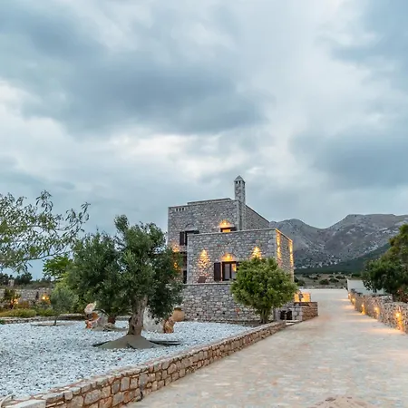 Armenopetra View Jeroliménasz