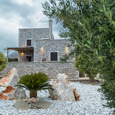 Armenopetra View Apartmanhotel