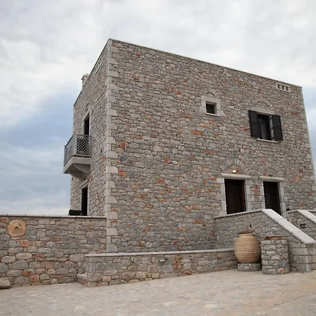 Armenopetra View Gerolimenas Ξενοδοχείο με διαμερίσματα 3*