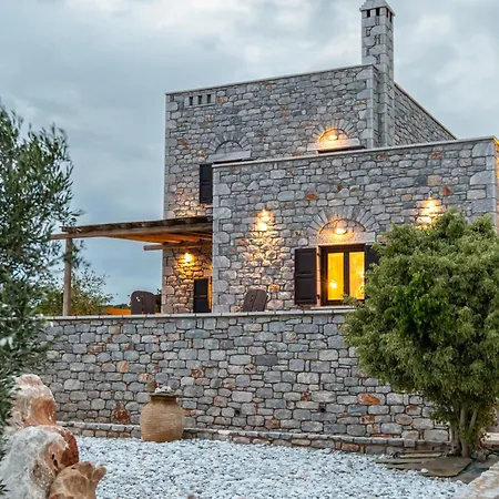 Armenopetra View Jeroliménasz