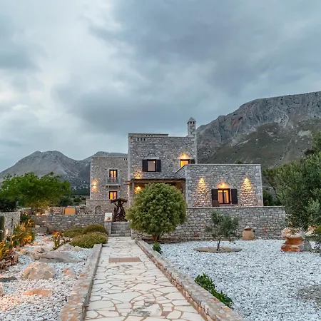 Armenopetra View Gerolimenas Ξενοδοχείο με διαμερίσματα