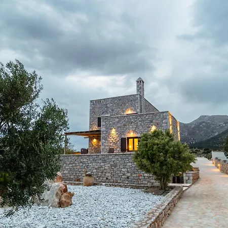Armenopetra View Gerolimenas Ξενοδοχείο με διαμερίσματα 3*