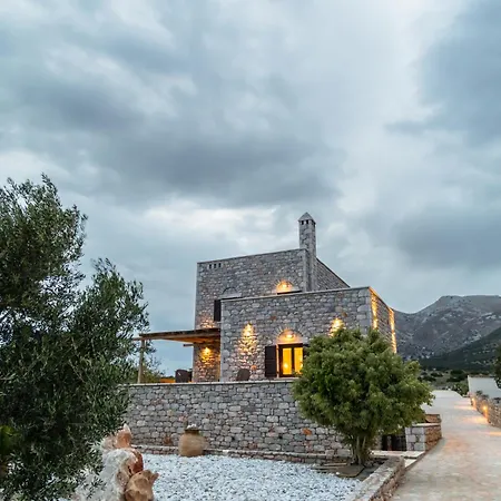 Armenopetra View Gerolimenas 3*