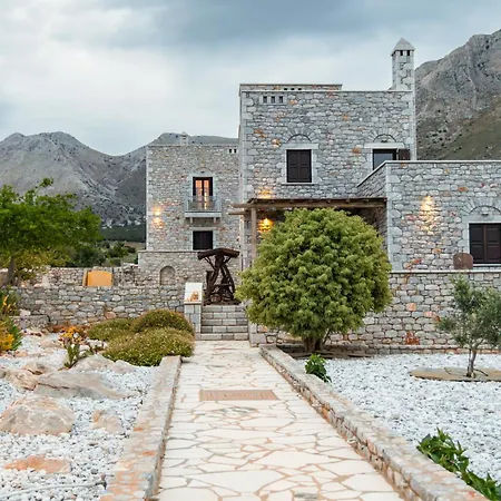 Armenopetra View Apartmanhotel