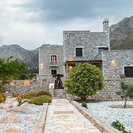Armenopetra View Gerolimenas 3*