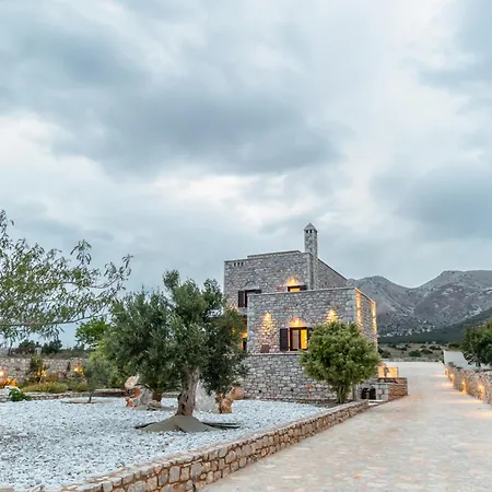 Armenopetra View Apartmanhotel