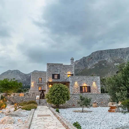 Armenopetra View Hotel apartamentowy 3*