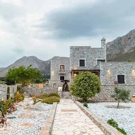 Armenopetra View Jeroliménasz