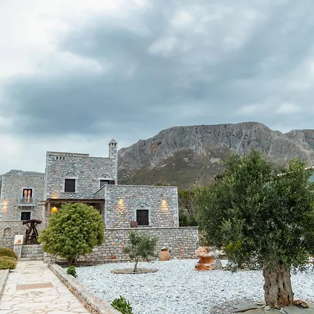 Armenopetra View 3* Yerolimin