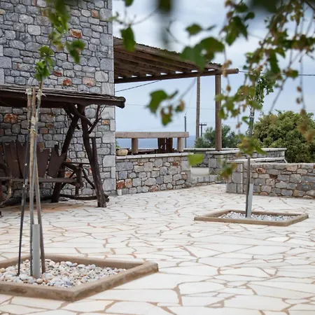 Armenopetra View Ξενοδοχείο με διαμερίσματα Γερολιμένας