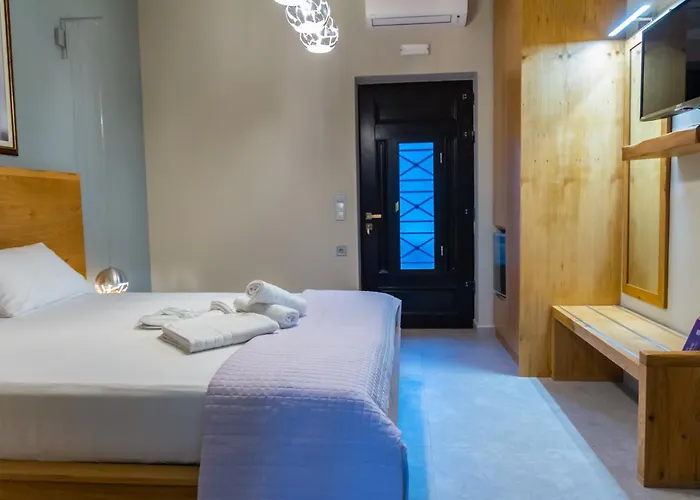 Armenopetra View Apart-hotel Yerolimin